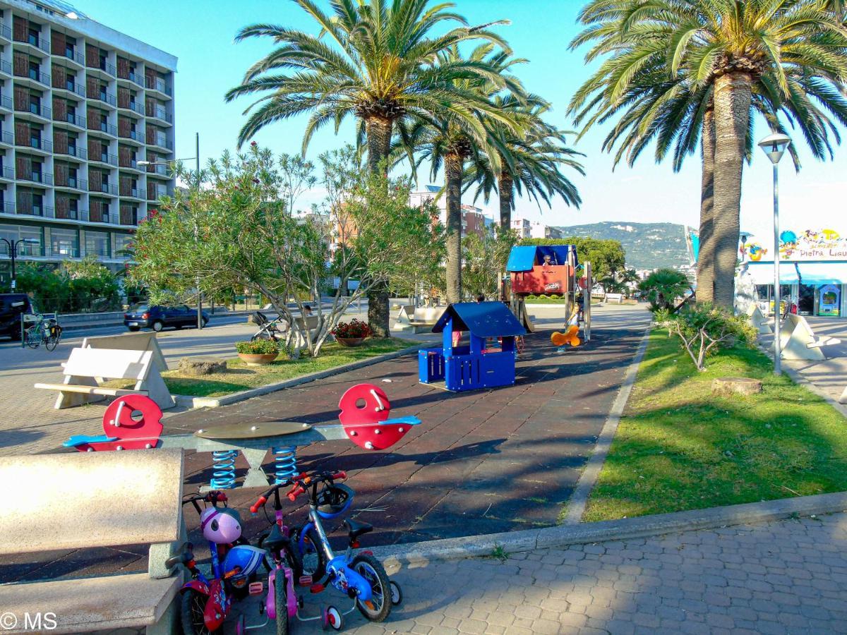 Pietra Home, Posto Auto, Ac ,Wifi, 150Mt Dal Mare Pietra Ligure Exteriér fotografie